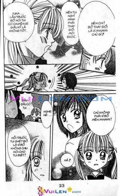 Con Gái Con Trai Chapter 4 trang 22