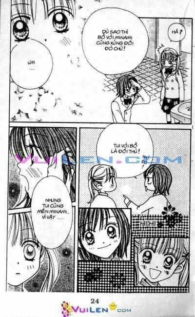 Con Gái Con Trai Chapter 4 trang 23