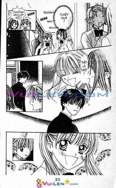 Con Gái Con Trai Chapter 4 trang 24