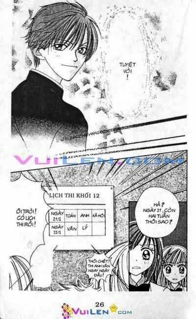 Con Gái Con Trai Chapter 4 trang 25