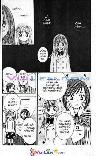 Con Gái Con Trai Chapter 4 trang 26