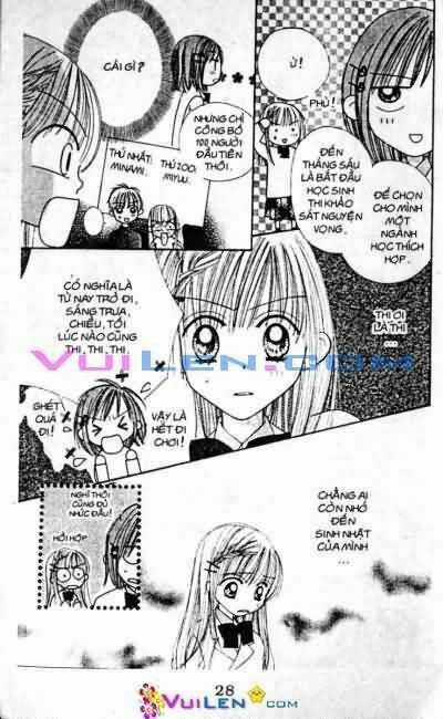 Con Gái Con Trai Chapter 4 trang 27