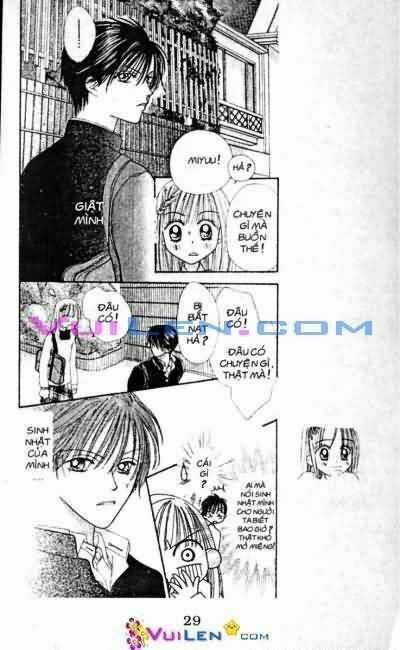 Con Gái Con Trai Chapter 4 trang 28