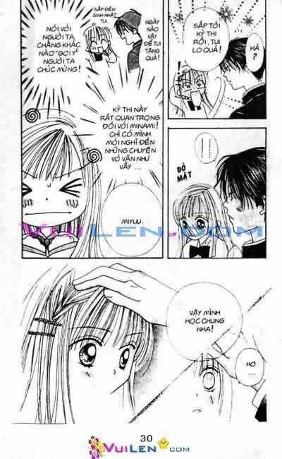 Con Gái Con Trai Chapter 4 trang 29