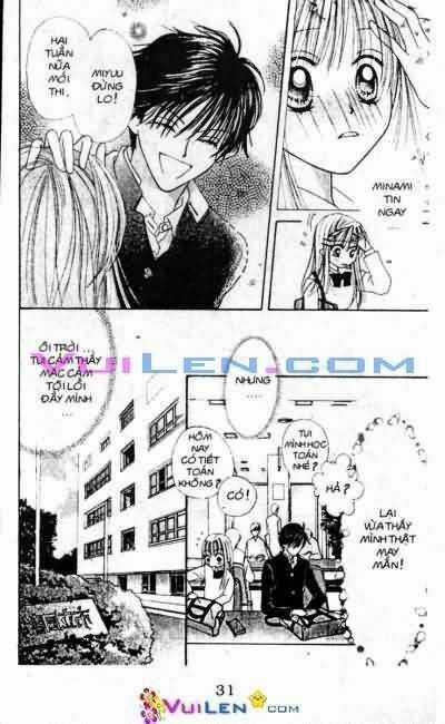 Con Gái Con Trai Chapter 4 trang 30