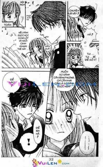 Con Gái Con Trai Chapter 4 trang 31