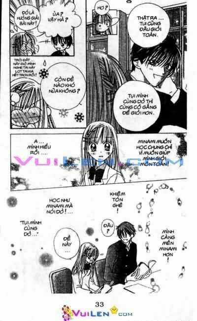 Con Gái Con Trai Chapter 4 trang 32