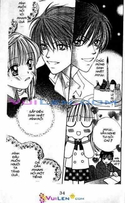 Con Gái Con Trai Chapter 4 trang 33