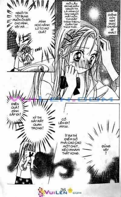 Con Gái Con Trai Chapter 4 trang 35