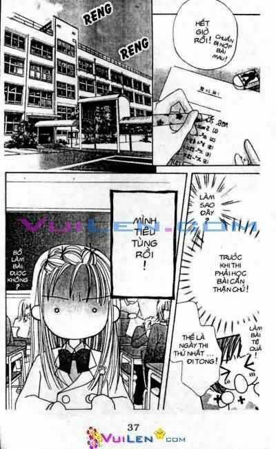 Con Gái Con Trai Chapter 4 trang 36