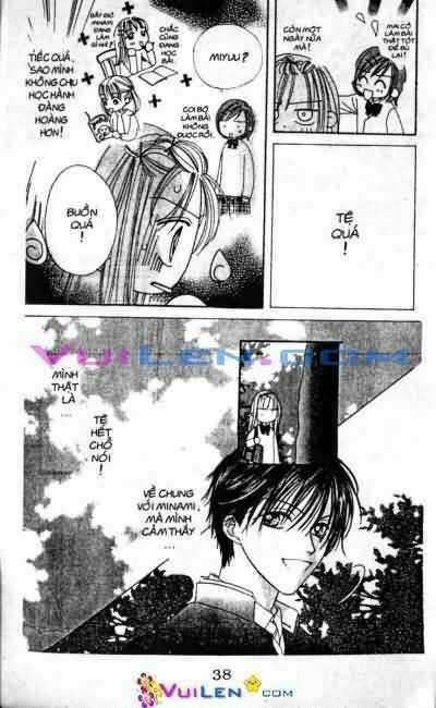 Con Gái Con Trai Chapter 4 trang 37