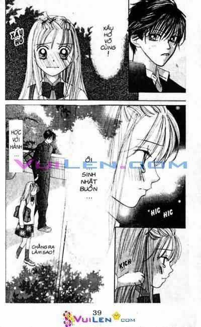 Con Gái Con Trai Chapter 4 trang 38