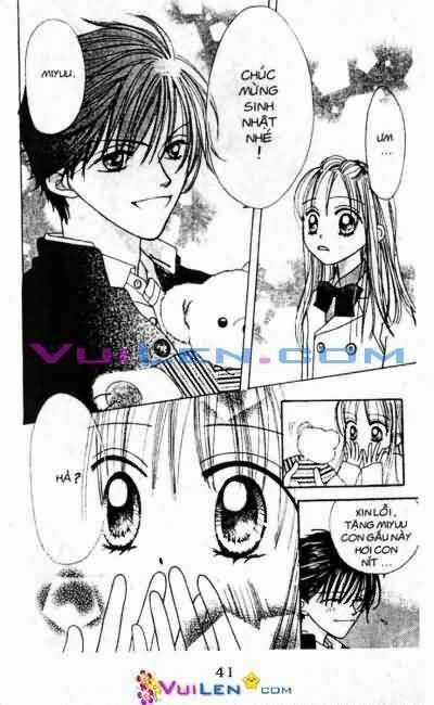 Con Gái Con Trai Chapter 4 trang 40
