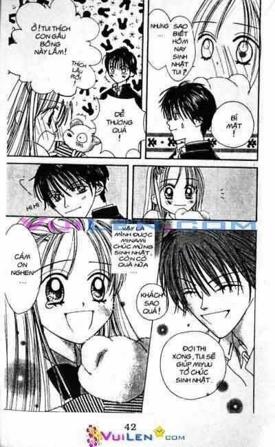 Con Gái Con Trai Chapter 4 trang 41