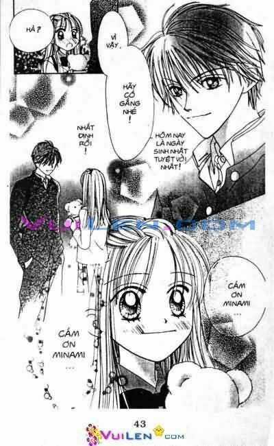 Con Gái Con Trai Chapter 4 trang 42