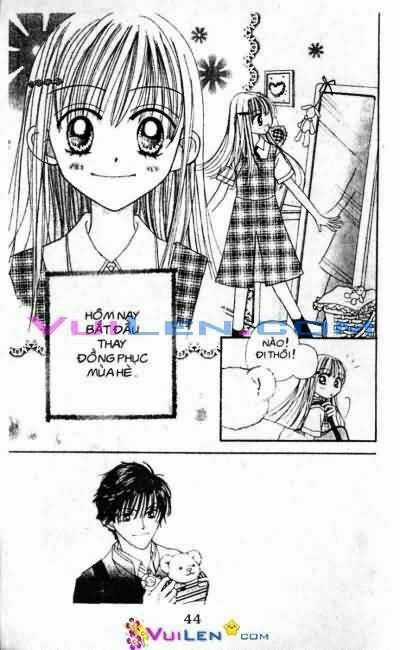 Con Gái Con Trai Chapter 4 trang 43