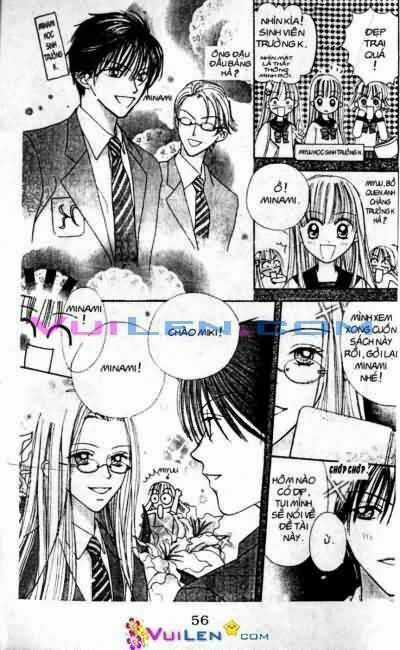 Con Gái Con Trai Chapter 4 trang 55