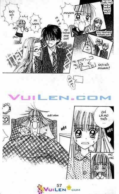 Con Gái Con Trai Chapter 4 trang 56