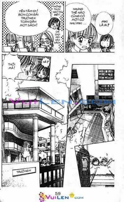 Con Gái Con Trai Chapter 4 trang 58