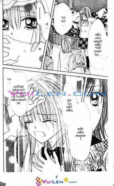 Con Gái Con Trai Chapter 4 trang 6