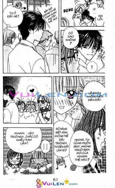 Con Gái Con Trai Chapter 4 trang 60