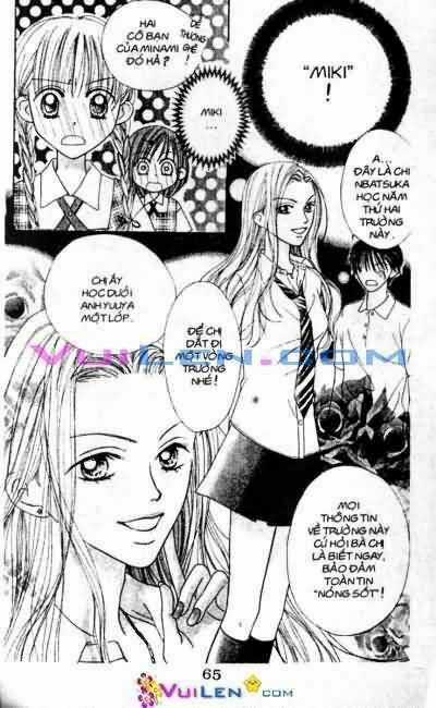 Con Gái Con Trai Chapter 4 trang 64