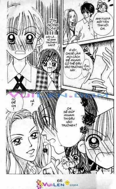 Con Gái Con Trai Chapter 4 trang 65