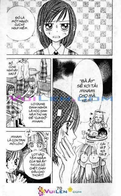 Con Gái Con Trai Chapter 4 trang 69