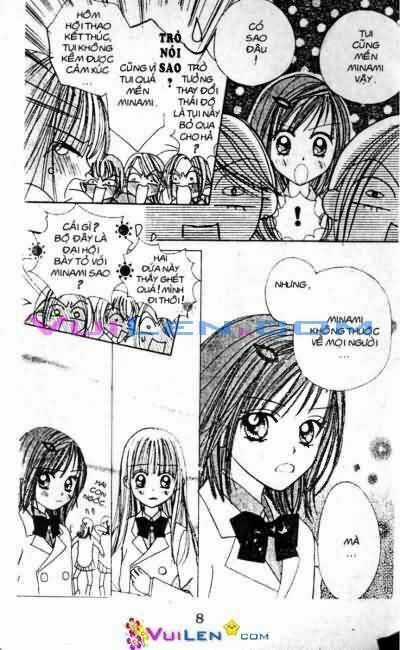 Con Gái Con Trai Chapter 4 trang 7