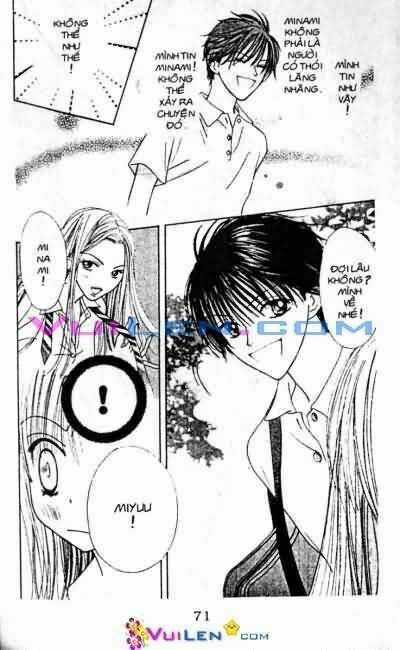 Con Gái Con Trai Chapter 4 trang 70
