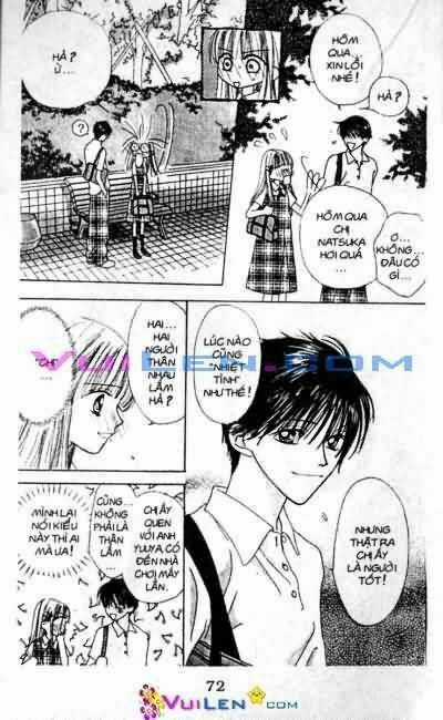 Con Gái Con Trai Chapter 4 trang 71