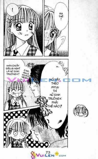 Con Gái Con Trai Chapter 4 trang 72