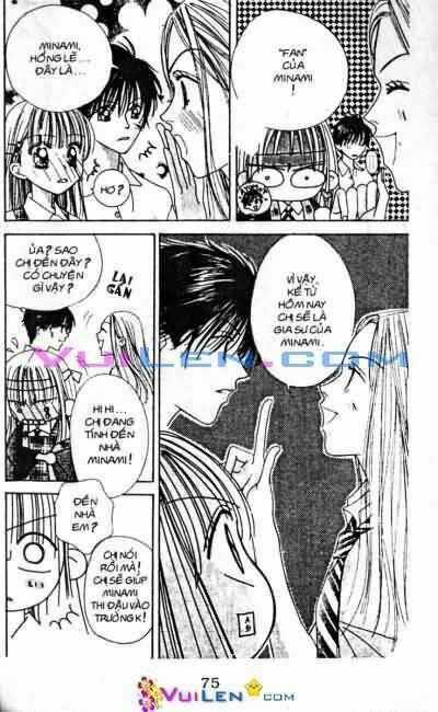 Con Gái Con Trai Chapter 4 trang 74