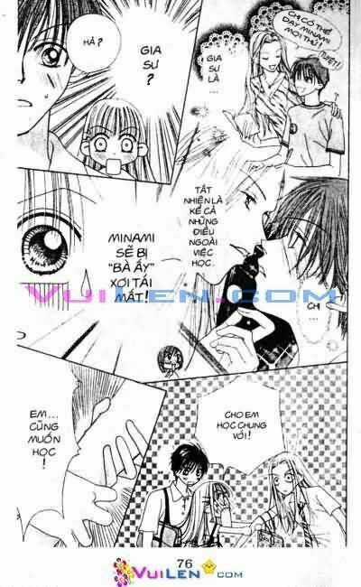 Con Gái Con Trai Chapter 4 trang 75