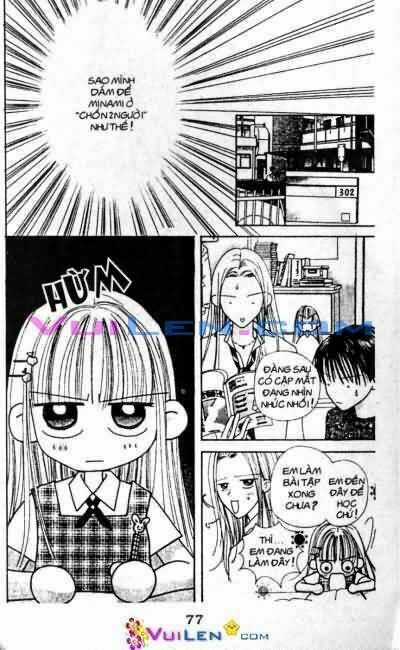 Con Gái Con Trai Chapter 4 trang 76