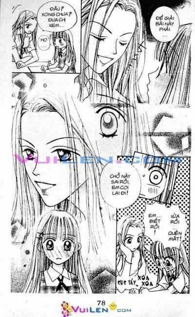 Con Gái Con Trai Chapter 4 trang 77