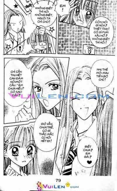 Con Gái Con Trai Chapter 4 trang 78