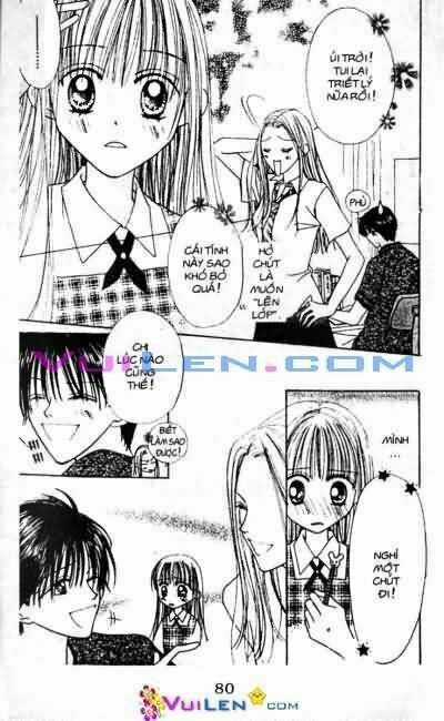 Con Gái Con Trai Chapter 4 trang 79