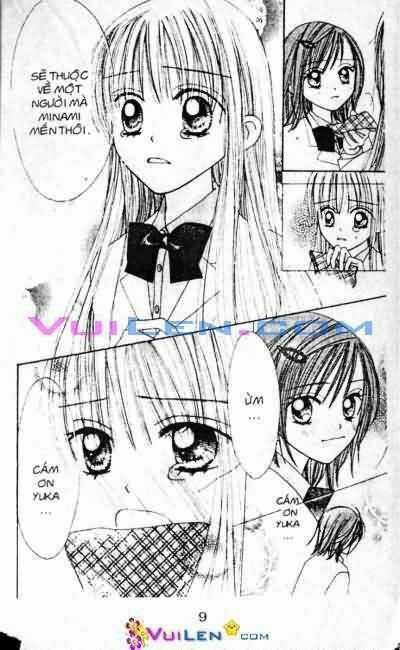 Con Gái Con Trai Chapter 4 trang 8