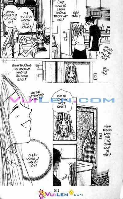 Con Gái Con Trai Chapter 4 trang 80