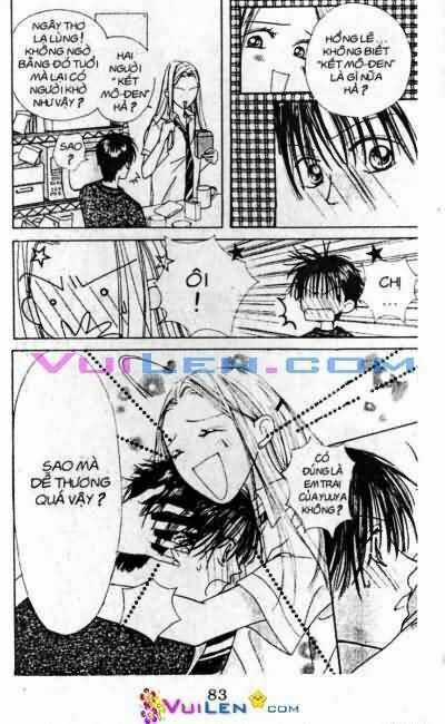 Con Gái Con Trai Chapter 4 trang 82
