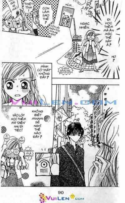 Con Gái Con Trai Chapter 4 trang 89