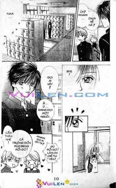 Con Gái Con Trai Chapter 4 trang 9