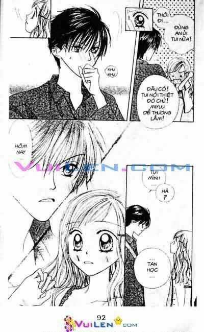 Con Gái Con Trai Chapter 4 trang 91