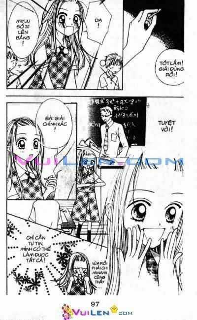 Con Gái Con Trai Chapter 4 trang 96