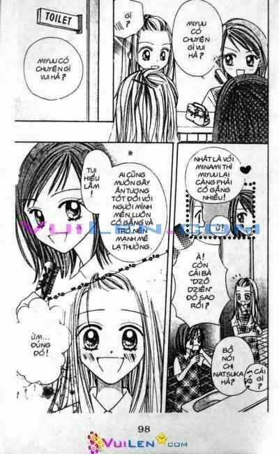 Con Gái Con Trai Chapter 4 trang 97