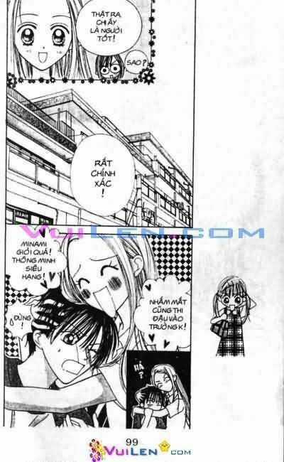 Con Gái Con Trai Chapter 4 trang 98