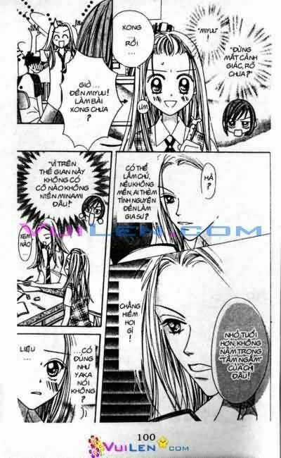 Con Gái Con Trai Chapter 4 trang 99