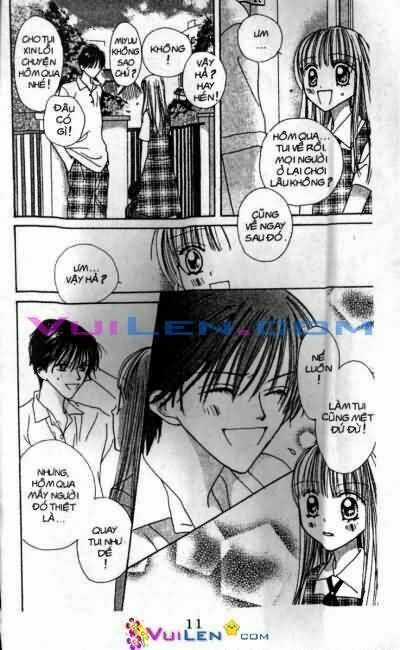 Con Gái Con Trai Chapter 5 trang 10