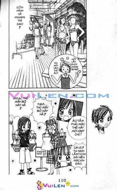 Con Gái Con Trai Chapter 5 trang 109